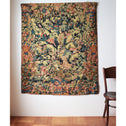 フレンチヴィンテージタペストリーby Robert Four Manufacture　【French Vintage Tapestry by Robert Four Manufacture "Verdure Royale "】[TX173]