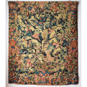 フレンチヴィンテージタペストリーby Robert Four Manufacture　【French Vintage Tapestry by Robert Four Manufacture "Verdure Royale "】[TX173]