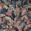 フレンチヴィンテージタペストリーby Robert Four Manufacture　【French Vintage Tapestry by Robert Four Manufacture "Verdure Royale "】[TX173]