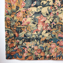 フレンチヴィンテージタペストリーby Robert Four Manufacture　【French Vintage Tapestry by Robert Four Manufacture "Verdure Royale "】[TX173]