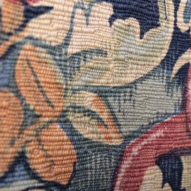 フレンチヴィンテージタペストリーby Robert Four Manufacture　【French Vintage Tapestry by Robert Four Manufacture "Verdure Royale "】[TX173]