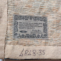 フレンチヴィンテージタペストリーby Robert Four Manufacture　【French Vintage Tapestry by Robert Four Manufacture "Verdure Royale "】[TX173]