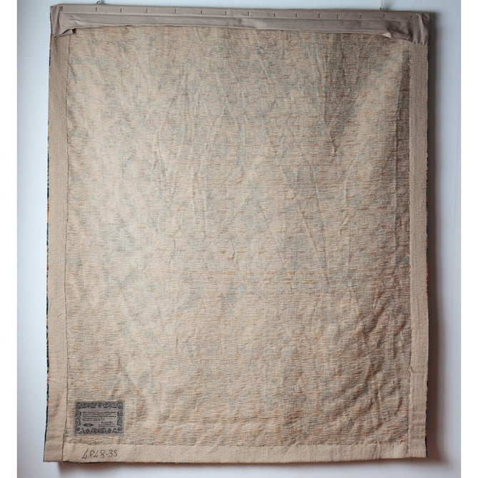 フレンチヴィンテージタペストリーby Robert Four Manufacture　【French Vintage Tapestry by Robert Four Manufacture "Verdure Royale "】[TX173]