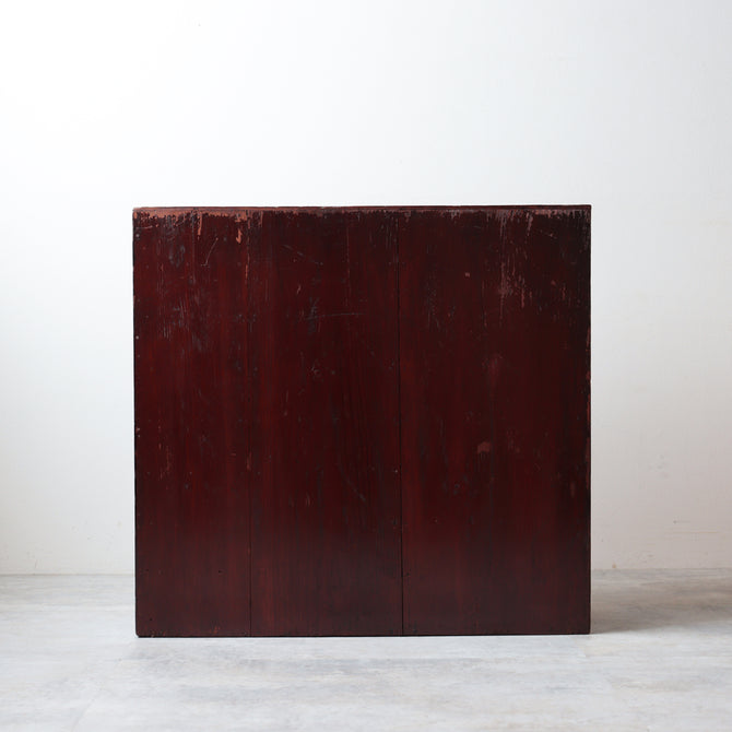 時代箪笥／薬箪笥【KUSURIDANSU - medicine chest】 [j1225]Japanese Antique Furniture