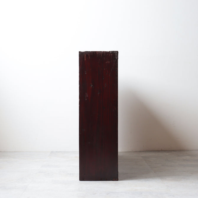 時代箪笥／薬箪笥【KUSURIDANSU - medicine chest】 [j1225]Japanese Antique Furniture