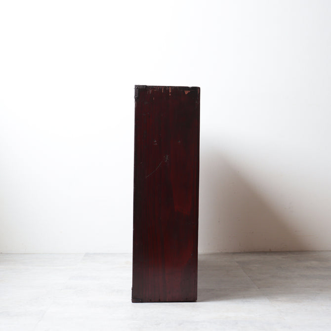 時代箪笥／薬箪笥【KUSURIDANSU - medicine chest】 [j1225]Japanese Antique Furniture