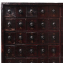 時代箪笥／薬箪笥【KUSURIDANSU - medicine chest】 [j1225]Japanese Antique Furniture