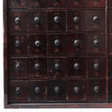 時代箪笥／薬箪笥【KUSURIDANSU - medicine chest】 [j1225]Japanese Antique Furniture