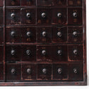 時代箪笥／薬箪笥【KUSURIDANSU - medicine chest】 [j1225]Japanese Antique Furniture