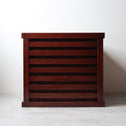 時代箪笥／越後帳場箪笥 【 ECHIGO MERCHANT CHEST 】 [j1226]　Japanese Antique Furniture