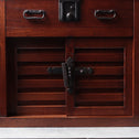 時代箪笥／越後帳場箪笥 【 ECHIGO MERCHANT CHEST 】 [j1226]　Japanese Antique Furniture