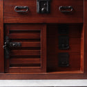 時代箪笥／越後帳場箪笥 【 ECHIGO MERCHANT CHEST 】 [j1226]　Japanese Antique Furniture