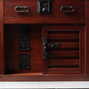 時代箪笥／越後帳場箪笥 【 ECHIGO MERCHANT CHEST 】 [j1226]　Japanese Antique Furniture