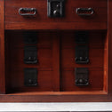 時代箪笥／越後帳場箪笥 【 ECHIGO MERCHANT CHEST 】 [j1226]　Japanese Antique Furniture