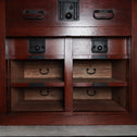 時代箪笥／越後帳場箪笥 【 ECHIGO MERCHANT CHEST 】 [j1226]　Japanese Antique Furniture