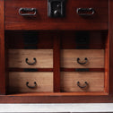 時代箪笥／越後帳場箪笥 【 ECHIGO MERCHANT CHEST 】 [j1226]　Japanese Antique Furniture