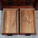 時代箪笥／越後帳場箪笥 【 ECHIGO MERCHANT CHEST 】 [j1226]　Japanese Antique Furniture