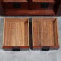 時代箪笥／越後帳場箪笥 【 ECHIGO MERCHANT CHEST 】 [j1226]　Japanese Antique Furniture