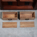 時代箪笥／越後帳場箪笥 【 ECHIGO MERCHANT CHEST 】 [j1226]　Japanese Antique Furniture