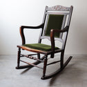 ロッキングチェア【Rocking Chair】[f0319]