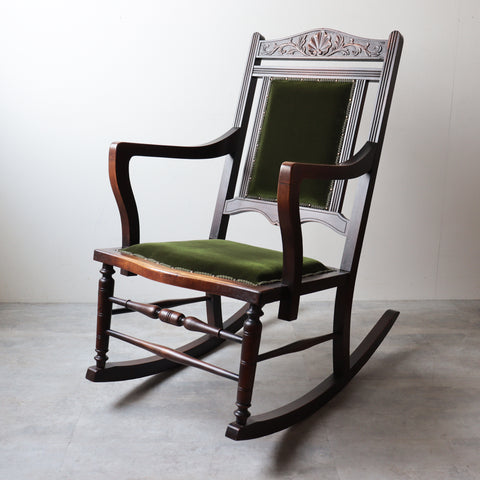 ロッキングチェア【Rocking Chair】[f0319]