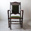 ロッキングチェア【Rocking Chair】[f0319]