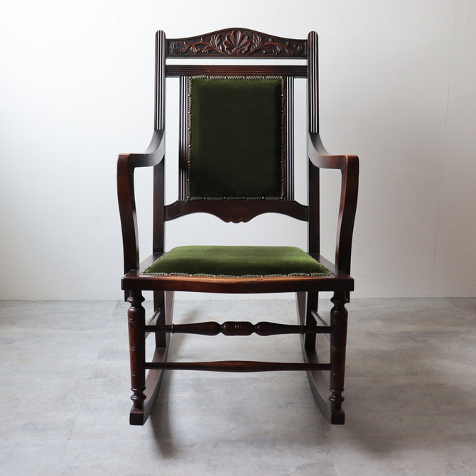 ロッキングチェア【Rocking Chair】[f0319]