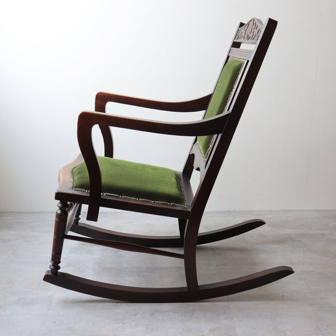 ロッキングチェア【Rocking Chair】[f0319]