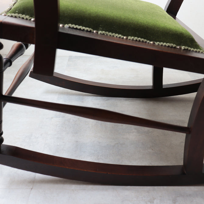 ロッキングチェア【Rocking Chair】[f0319]