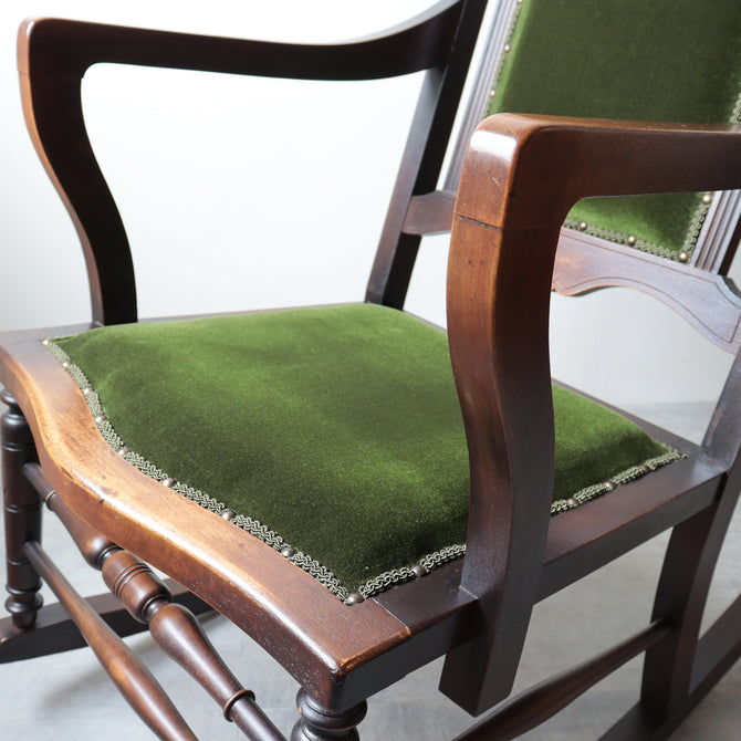 ロッキングチェア【Rocking Chair】[f0319]