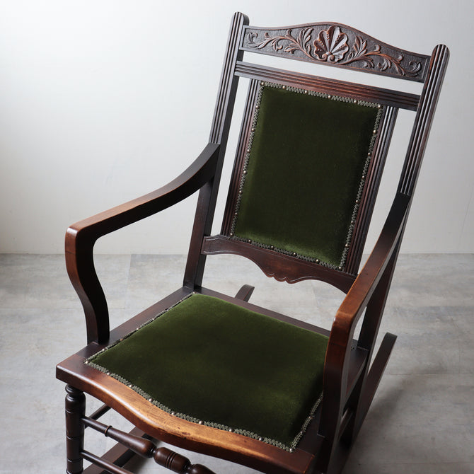 ロッキングチェア【Rocking Chair】[f0319]