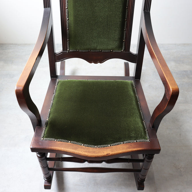 ロッキングチェア【Rocking Chair】[f0319]