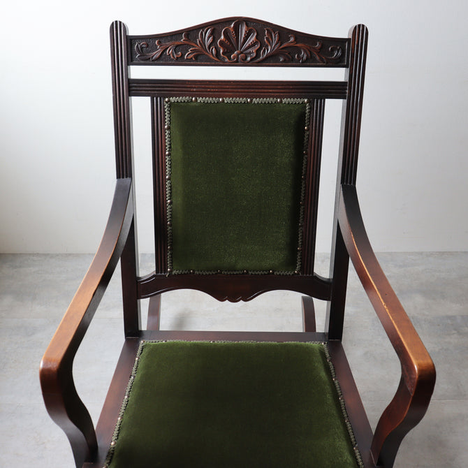ロッキングチェア【Rocking Chair】[f0319]