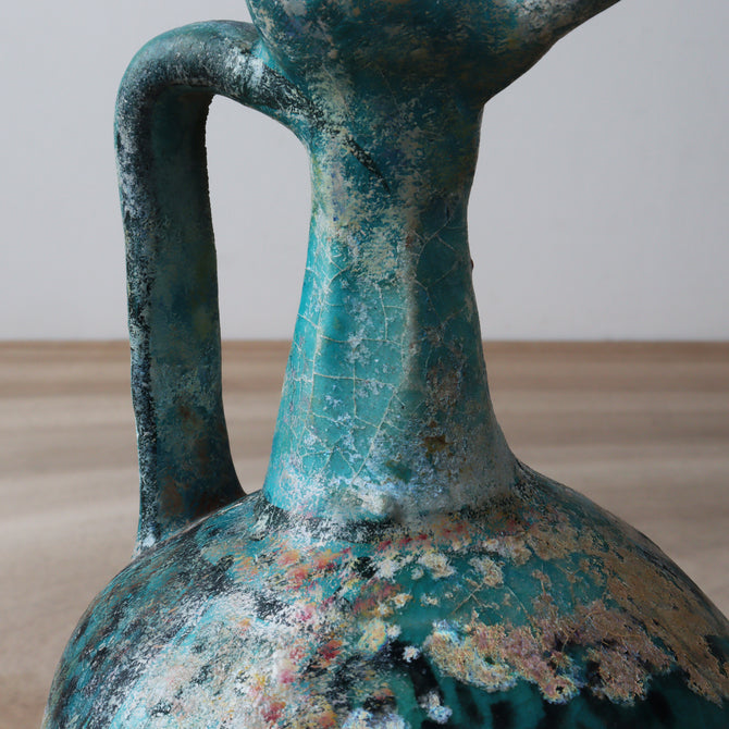 ペルシャ水注【 Persian ewer 】 [k0623]