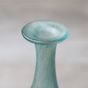 ガラス花入　KOSTABODA　Bertil Vallien　GALAXY BLUE　　[g044]