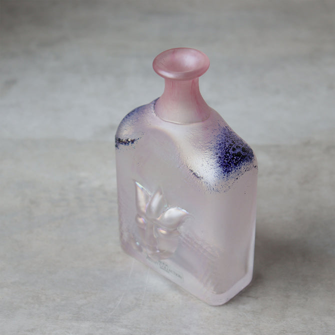 ガラス花入　KOSTABODA　Bertil Vallien　ARTIST COLLECTION　　[g041]