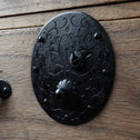 時代箪笥／米沢桜紋桐小箪笥　スタンド付き【YONEZAWA Small chest with metal stand】 [j1227]　Japanese Antique Furniture
