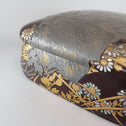 光琳草花図蒔絵硯箱[k0542]【Korin style lacquered writing box】