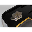 光琳草花図蒔絵硯箱[k0542]【Korin style lacquered writing box】
