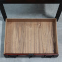 時代箪笥／酒田船箪笥　スタンド付き【FUNADANSU - sea chest with metal stand】 [j1229]　Japanese Antique Furniture