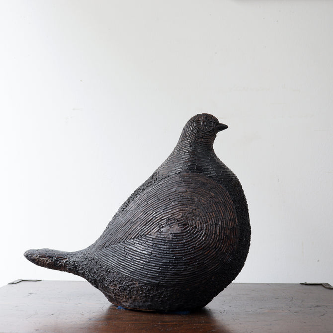 Austin Productions
鳥置物【Ceramic bird sculpture】[s1504]