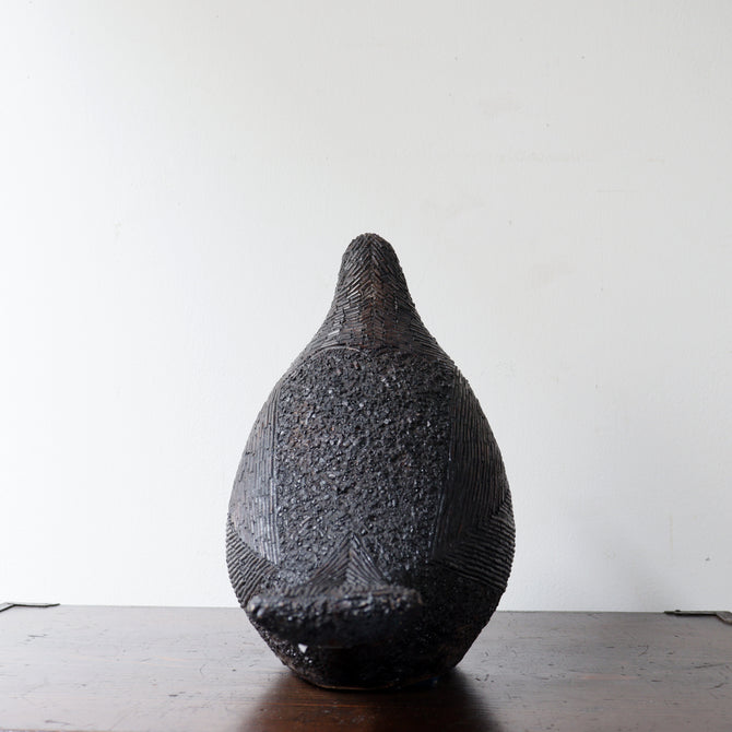 Austin Productions
鳥置物【Ceramic bird sculpture】[s1504]