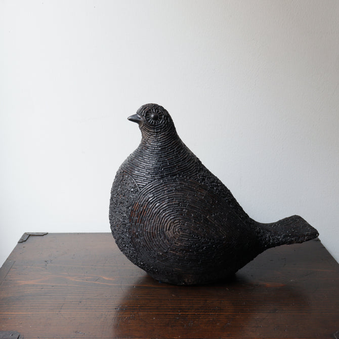 Austin Productions
鳥置物【Ceramic bird sculpture】[s1504]