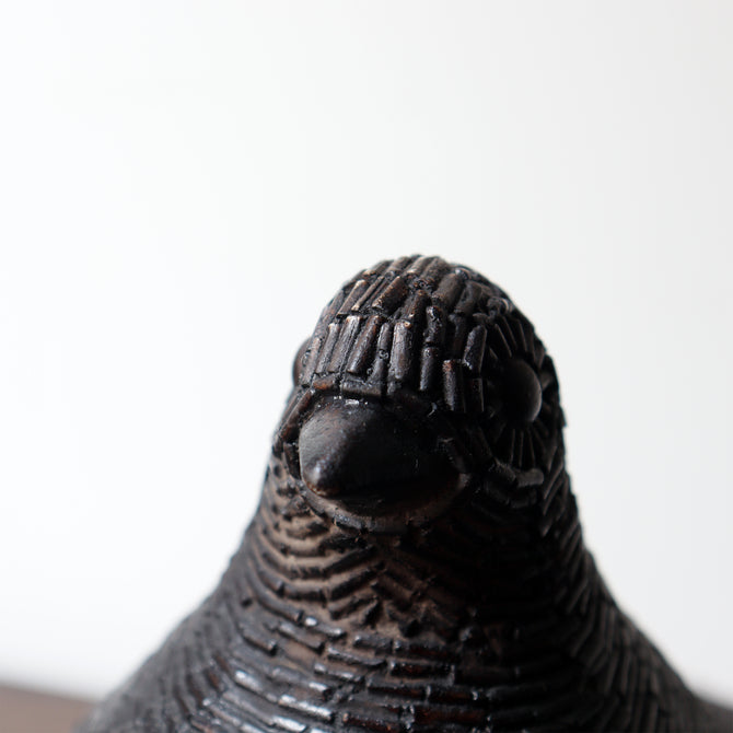 Austin Productions
鳥置物【Ceramic bird sculpture】[s1504]