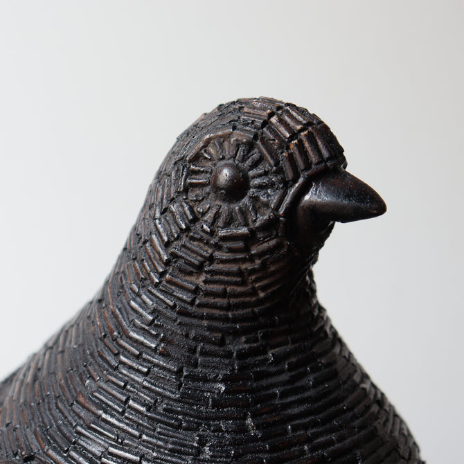 Austin Productions
鳥置物【Ceramic bird sculpture】[s1504]