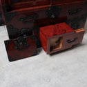 時代箪笥／船箪笥【FUNADANSU - sea chest】 [j1230]Japanese Antique Furniture