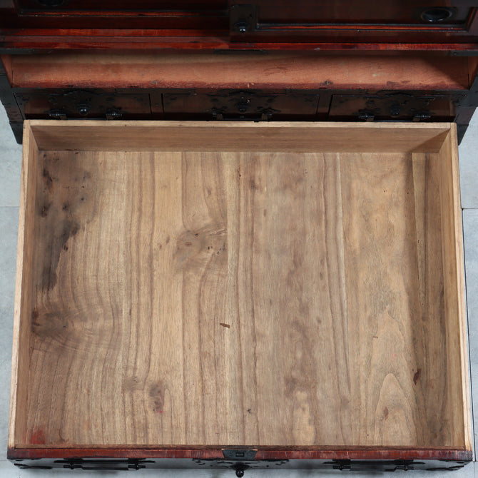 時代箪笥／船箪笥【FUNADANSU - sea chest】 [j1230]Japanese Antique Furniture