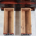 時代箪笥／船箪笥【FUNADANSU - sea chest】 [j1230]Japanese Antique Furniture