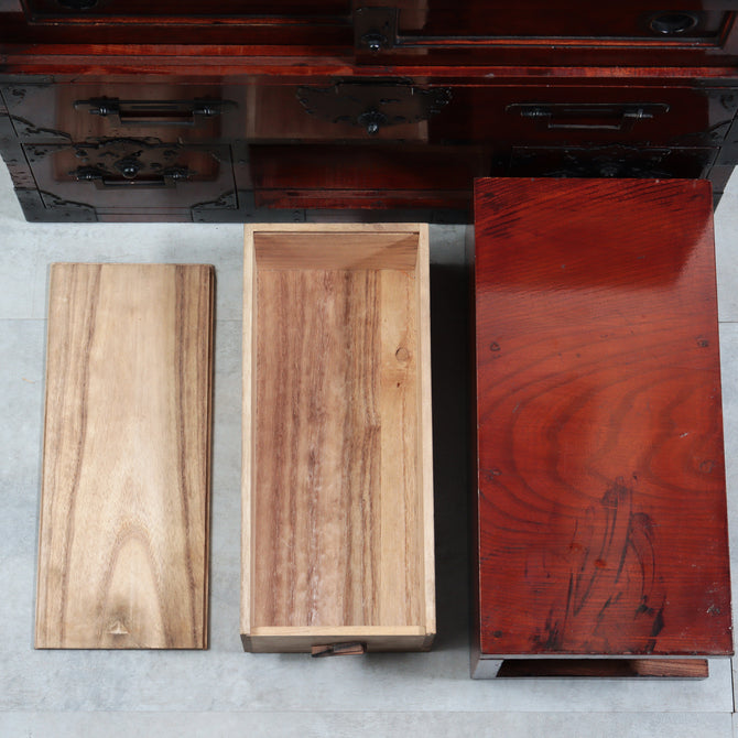 時代箪笥／船箪笥【FUNADANSU - sea chest】 [j1230]Japanese Antique Furniture