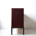 時代箪笥／庄内衣裳箪笥　スタンド付き【Shounai clothing chest with metal stand】 [j1231]Japanese Antique Furniture